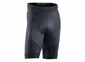 Picture of NORTHWAVE - ACTIVE SHORT BLACK